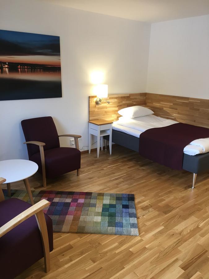 Munken Hotell & Konferens Mönsterås Exterior foto
